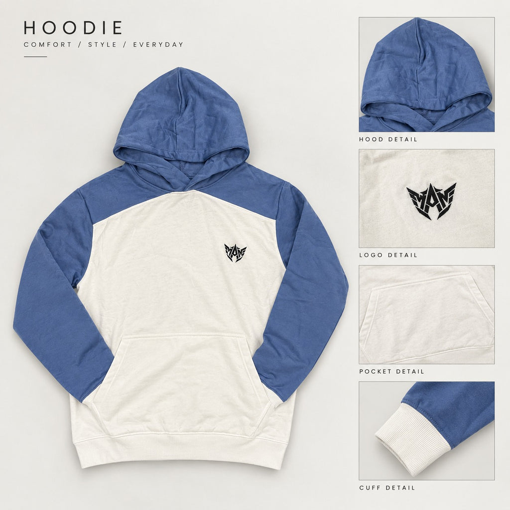 Men,s Tracksuit Set (Hoodie + Trouser)