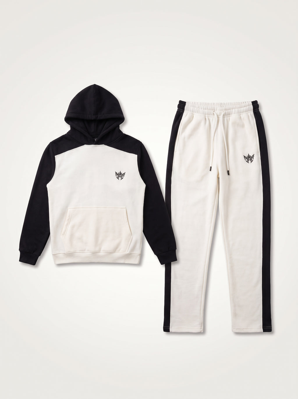 Men,s Tracksuit Set (Hoodie + Trouser)