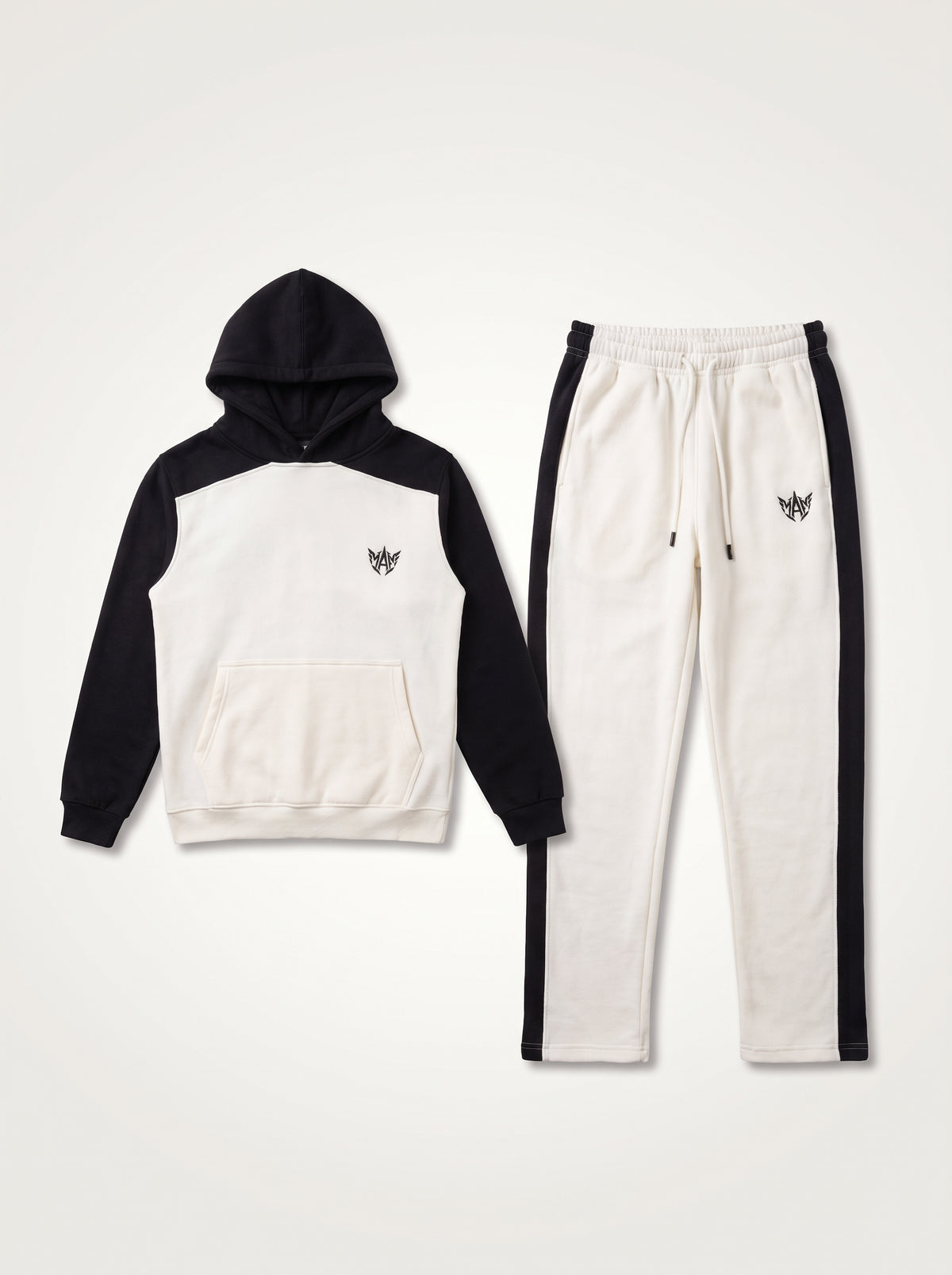 Men,s Tracksuit Set (Hoodie + Trouser)