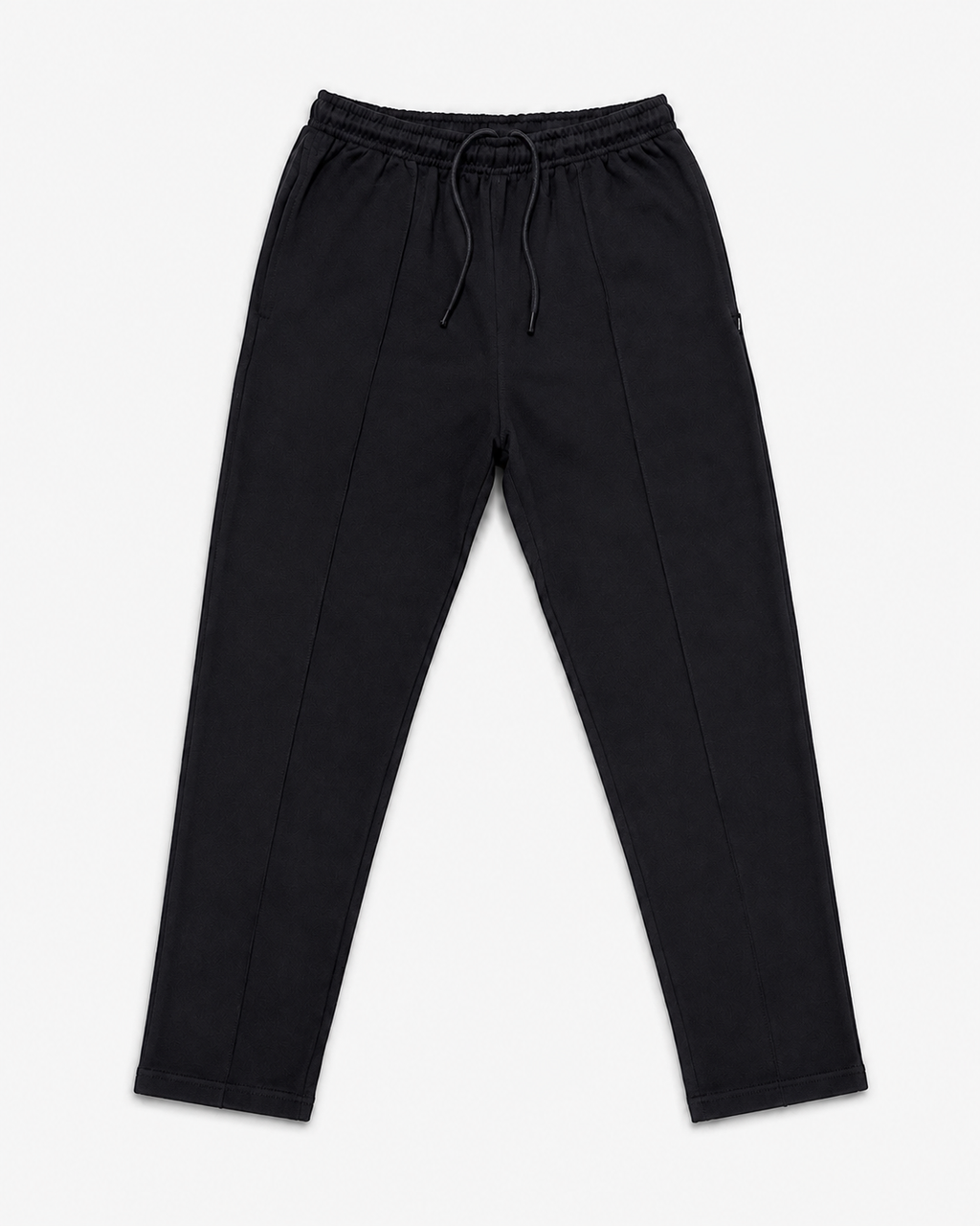 Easy Plated Trouser
